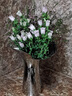 Georg Jensen 乔治·杰生乔治杰生【新婚礼物】BLOOM花朵花瓶客厅餐桌北欧摆件 大号 实拍图