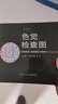 色觉检查图（第3版）色觉视力眼科专业体检检查参考 人民卫生出版社 实拍图