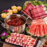 游牧御品 内蒙古戈壁滩羔羊肉卷1斤 羊肉片火锅食材 鲜嫩乳香小月龄羔羊 实拍图