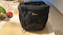 乐摄宝（Lowepro）新星相机包单肩斜挎摄影包单反微单数码相机内胆包运动无人机收纳包便携手提防水适用佳能索尼富士 新星 Nova 140 AW II 黑 实拍图