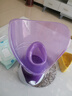 凌云鹤熏鼻子仪器鼻炎熏蒸机熏鼻器熏鼻仪儿童中药蒸脸器蒸汽熏脸器塑料 熏鼻器50ml【普通款】 【快速出雾 多方位熏蒸】 实拍图