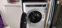 美的（Midea）滚筒洗衣机全自动家用 MG100AIR1PLUS 10公斤超薄 AIR 焕活精粹洗 以旧换新 家电国家补贴20% 实拍图
