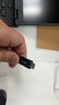 ULT-unite优籁特雷电4全功能同轴线Type-c数据传输USB4苹果线PD100W雷雳3笔记本电脑连硬盘显示器0.15米 实拍图