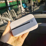 乐视【送免费流量】随身wifi三网通用无线流量8000毫安充电宝WIFI二合一2025年新款5Ghz 尊享版|8000毫安16核提速加倍稳定续航72小时 月享1500G高速流量 实拍图