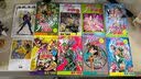 漫画 JOJO的奇妙冒险 乔乔的奇妙冒险 11 化身为风的战士之卷 实拍图