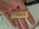 中银亿金足金9999投资金条黄金理财送礼收藏储藏金砖生日情人节礼物成长金 财富金条20g  【官方正品】 实拍图