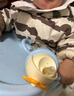 小土豆（potato）儿童水杯PPSU益智水杯大宝宝吸管杯 330ml帕莎红 实拍图