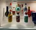 剑南春经典版小酒 浓香型白酒 自饮收藏送礼 52度 100mL 1盒 实拍图