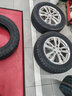 德国马牌（Continental）汽车轮胎 225/65R17 102H AX6 FR 适配昂科威/哈佛H6(进口) 实拍图