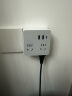 公牛（BULL）30W PD快充86型滑动可移动转换插头/插座/无线一转四 多功能适用正/斜五孔 1C2A+4位总控 实拍图