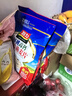 智力牛奶营养燕麦片720g即食学生早餐袋装冲饮谷物独立小包装多种口味 牛奶加钙麦片720g+核桃高钙720g 实拍图