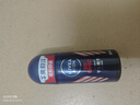 妮维雅（NIVEA）走珠止汗露腋下异味止汗男士滚珠香体液可做香水女士干爽 （男士）干爽魄力50ml 实拍图