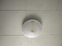 FSL佛山照明卧室灯led吸顶灯具阳台灯过道走廊灯厨卫灯简约全白 简白-8W-白光 实拍图