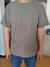 回力短袖t恤男纯棉圆领印花打底衫男夏季时尚休闲百搭上衣透气男装 实拍图