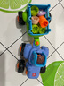 汇乐玩具（HUILE TOYS）工程车队婴幼儿童汽车玩具宝宝挖掘机玩具车男孩1-3岁生日礼物 搅拌车+拖拉机（颜色随机） 实拍图