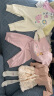 巴拉巴拉婴儿衣服连体衣新生婴儿哈衣爬服外出抱衣宝宝2025春209125120204 晒单实拍图