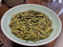 音朗 茶叶绿茶 龙井茶2025新茶明前春茶嫩芽浓香豆香茶叶礼盒送礼250g 实拍图