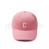 MLB棒球帽【女明星虞书欣同款】男女鸭舌帽软顶3ACP7701N-45PKM-F 实拍图