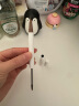 小奥汀（littleondine）天生野双头定型水眉笔03甜心浅棕2.1ml(防水汗不晕妆母亲节女) 实拍图