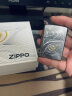 ZIPPO打火机之宝防风煤油 福运金龙 生日礼物男送老公 单机礼盒 实拍图