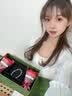 GUSKI珠宝品牌祖母绿宝石四叶草手链女水晶链新款纪念日生日礼物送女友 【水晶四叶草手链+品牌礼盒】当/隔日达 实拍图