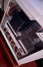 分形工艺（Fractal Design）Torrent Compact FD机箱中塔短身格栅前面板2*18cm风扇风冷散热EATX主板360水冷330显卡台式主电脑 Torrent C 白色玻璃版(高 实拍图