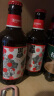 黑狮啤酒 玫瑰红覆盆子口味果啤 330ml*24听【雪花啤酒旗下高端品牌】 实拍图