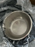爱仕达（ASD）4L无涂层电饭煲家用 3-4个人 316L不锈钢内胆不粘锅无涂层电饭锅家用智能电饭煲柴火饭0涂层 低糖饭煲 4L AR-F40E819 实拍图