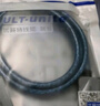 ULT-unite优籁特MiniDP转DP1.2迷你高清转接线4K双向小转大转换器雷电口240Hz苹果笔记本电脑显示器编织2米 实拍图