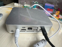 华硕（ASUS）NUC14 Pro mini迷你主机高性能商用AI办公台式机电脑 (酷睿Ultra7-155H 32G 1TB） 实拍图