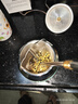 帕拉蒂托飘雪茉莉花茶特级茶叶包袋装均衡阿根廷马黛茶杯子专用茶隔吸管勺 实拍图
