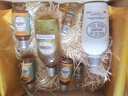 欧舒丹身体乳礼盒套装沐浴油250ml美肤露240ml保湿防裂男女新年礼物 实拍图