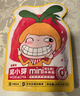 窝小芽儿童零食mini维生素C棒棒糖（草莓味）无糖休闲零食糖果28g/袋 实拍图