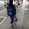 迪士尼（disney）书包小学生男孩4-6年级护脊大容量背包生日礼物美队BA5866A1 实拍图
