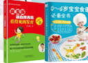 全2册 崔玉涛谈自然养育 0～6岁宝宝食谱 全书 婴幼儿营养食谱书 宝宝辅食书籍儿童三餐菜谱添加育儿百科 宝宝食谱书辅食大全 实拍图