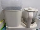 新贝加热烧水壶恒温壶调奶器恒温水壶 奶瓶消毒器带烘干8229 实拍图
