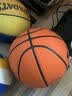 威尔胜NBA篮球7号橡胶室外耐磨训练篮球WTB9300 实拍图