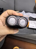 飞利浦（PHILIPS）【周杰伦同款】电动剃须刀鹅卵石便携式刮胡刀 风驰切剃系统配鼻毛修剪器 夕晖橙 生日礼物送男友 实拍图
