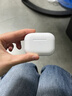 【正品顶配Pro2】蓝牙耳机适配苹果airpods pro二代无线华强北 【Pro9代原装全功能】 主动降噪+空间音頻+三真电量 实拍图