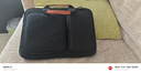 WOMT笔记本电脑包手提13.3/14英寸适用联想thinkpad苹果华为matebook小米华硕戴尔公文包 实拍图