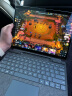 微软（Microsoft）Surface Pro第11版 二合一笔记本电脑 AI PC 骁龙X Elite 16G 512G亮铂金 5G版 支持SIM卡 轻薄本 实拍图