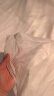 洁丽雅（Grace）旅行一次性床单被套罩枕套加厚四件套酒店床上用品单人款三件套 实拍图