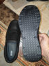 斯凯奇（Skechers）男鞋休闲商务鞋夏厚底一脚蹬板鞋舒适乐福鞋豆豆鞋77157 实拍图