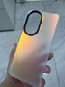 暴走适用荣耀magic6手机壳  Magic6保护套 honor硅胶软边简约半透明全包防摔镭射渐变高级感磨砂硬壳 实拍图
