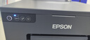 爱普生（EPSON） L8168墨仓式彩色喷墨A4打印机家用办公相片原装连供照片影楼商用无线 L8058 实拍图