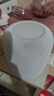 Apple/苹果 HomePod （第二代）智能音响/音箱 蓝牙音响/音箱 智能家居 白色 适用iPhone/iPad 实拍图