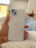 朗客苹果15Plus手机壳iPhone15plus保护套半透明磨砂镜头防摔超薄软壳不沾指纹亲肤防滑外壳简约男女款 实拍图
