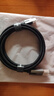 山泽Mini DP转DP1.4版转接线 电竞级8K60hz雷电口高清视频转换线 微软笔记本接显示器 1.5米 MNP-15 实拍图