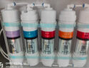 苏泊尔净水器滤芯适用于DU2U3/UU01 PP棉超滤膜颗粒活性炭滤芯后置活性炭滤芯全套滤芯专用原装滤芯 颗粒+超滤膜+后置 实拍图