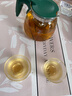 茶壶茶水分离玻璃耐热泡茶壶绿把套装 一壶四杯 绿把一壶四杯 1000ml【活动】 实拍图